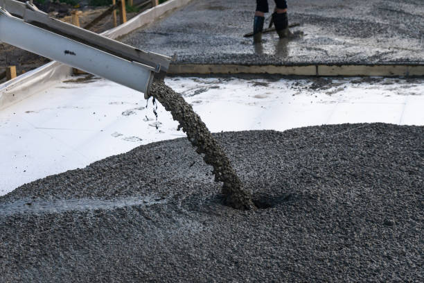 Best Concrete Driveway Installation in Fairfield, IA