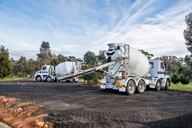 Best Concrete Slab Construction in Fairfield, IA