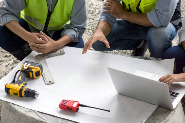 Best Concrete Foundation Repair in Fairfield, IA